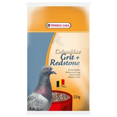 Afbeelding van Colombine Grit Met Roodsteen Anijs Duivensupplement 2.5 kg