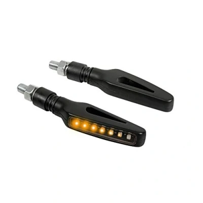 Afbeelding van Lampa Sequential Dynamische Knipperlichten Motor 12V Waterbestendig 2 Stuks