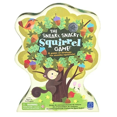 Afbeelding van Learning Resources eekhoorn spel