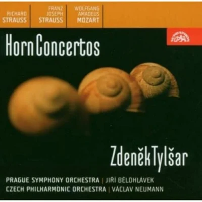 Afbeelding van Various Artists Horn Concertos (CD)