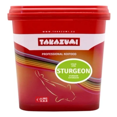 Afbeelding van Takazumi Steur 4 KG