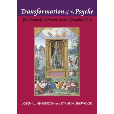 Afbeelding van Transformation of the Psyche