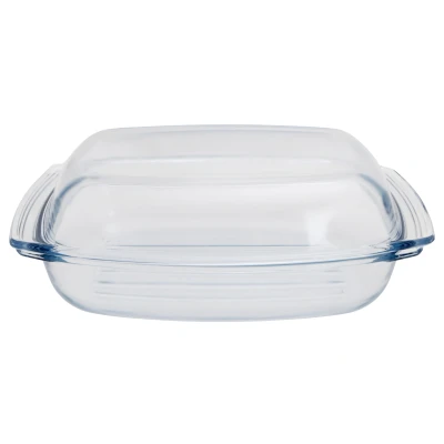 Afbeelding van Cosy &amp; Trendy Ovenschaal Grill Drop 500 Celsius 29 x 21 6 cm / 4.1 Liter