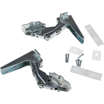 Afbeelding van Whirlpool Kit bi scharnier 2pcs C00636779