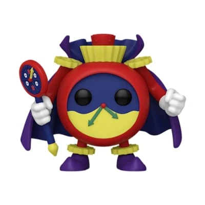 Image de Figurine Funko Pop Animation Yu Gi Oh Time Wizard