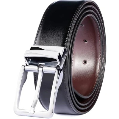 Afbeelding van Katusi Herenriem breedte 3,4 cm, lengte 110 cm 130 kts95, 07 stuks