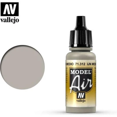 Afbeelding van Model Air IJN Medium Grey 17ml 71312