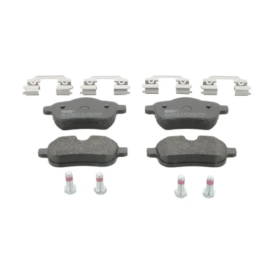 Image de 4 plaquettes de frein ferodo fdb4401