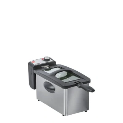 Afbeelding van Steba DF180 Friteuse 3 liter inhoud 2000 Watt 1 kg friet XXL kijkvenster