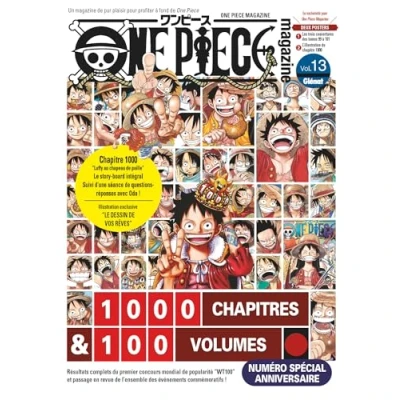 Afbeelding van One piece magazine,13