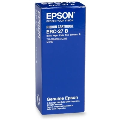 Image de Epson Ruban C43S015224 pour ERC27 nylon noir