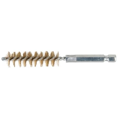 Afbeelding van KS TOOLS 340.0065 Reinigingskwast 100 Messing