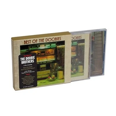 Image de Best Of The Doobies : Volumes I &amp; II