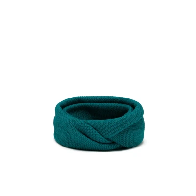 Afbeelding van Vivisence Sjaal, Dames, Maat: One Size, Dark turquise