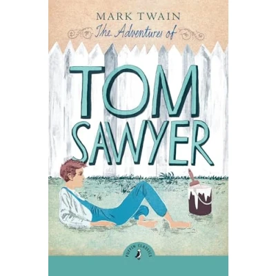 Afbeelding van Puffin Classics The Adventures of Tom Sawyer