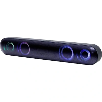 Afbeelding van Portable Bluetooth Speakers GEMBIRD SPKBT BAR400L Black