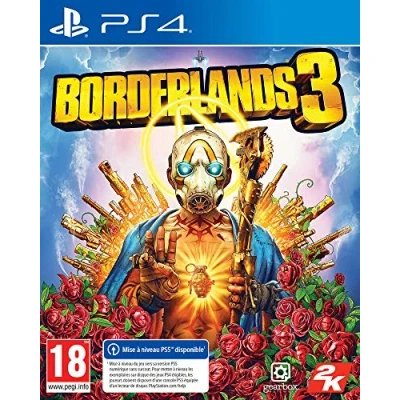 Afbeelding van BORDERLANDS 3 PS4 nv prijs