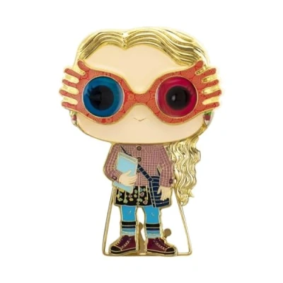 Afbeelding van Funko Luna Lovegood / Loena Leeflang Pop! Pin Harry Potter