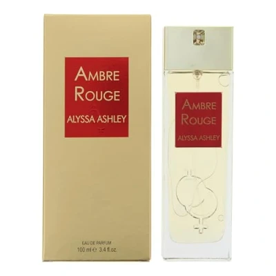 Afbeelding van Alyssa Ashley Ambre Rouge Eau de Parfum 100 ml