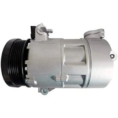 Afbeelding van MAHLE ORIGINAL ACP 1357 000S AC Compressor 7VS16ic 12 PAG 46 YF R 1234yf, 134a Met afdichtring VOLVO: S60 II, V70 3, XC60 I, FORD: S Max Mk1