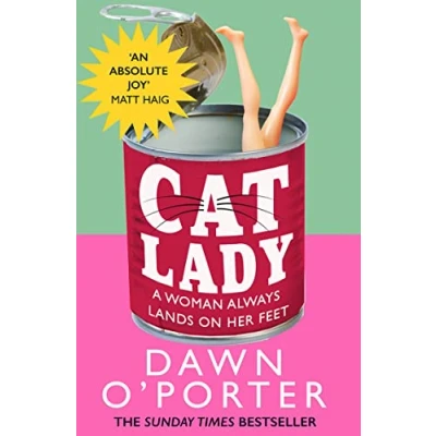 Afbeelding van Cat Lady