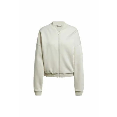 Afbeelding van adidas ESSENTIALS CONTEMPORARY Logo BOMBER JACKET Sweatshirt voor dames (1 stuk)