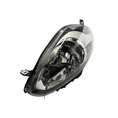 Afbeelding van TYC 20 12262 05 2 Koplampen Links H4, P21W Met daglicht voor rechtsrijdend verkeer elektromotor FIAT: Punto Evo Hatchback, III Hatchback