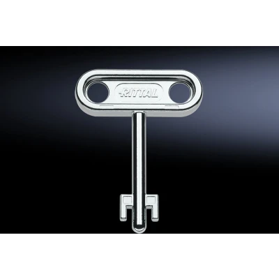 Afbeelding van Rittal SZ 2308.000 Schakelkast sleutel Fiat Staal 1 stuk(s)