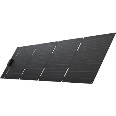 Afbeelding van EcoFlow 60W opvouwbaar zonnepaneel met USB C