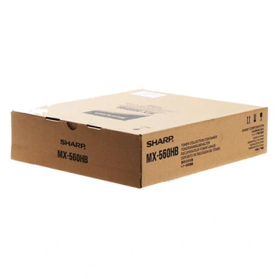 Image de MX M465N Sharp 560HB collecteur de toner usagé (d&#039;origine)