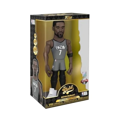Image de Gold 12 NBA:Nets Kevin Durant (CE&#039;21) w/Chase