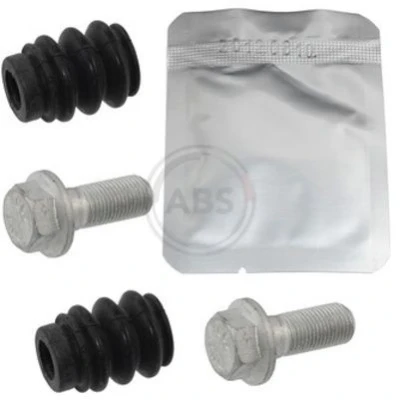 Afbeelding van A.B.S. 55108 Geleidehulzenset, remklauw Zonder bouten HONDA: CIVIC 7 Hatchback, FR V