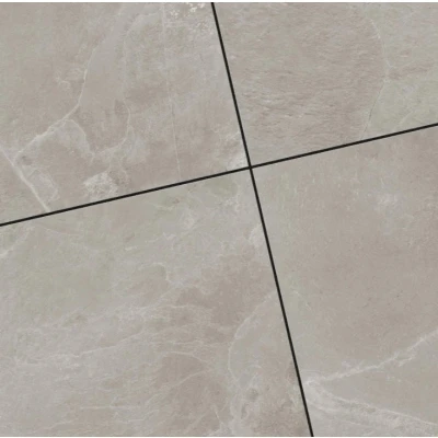 Afbeelding van Keramische tuintegel Marmo Taupe 60x60x2cm