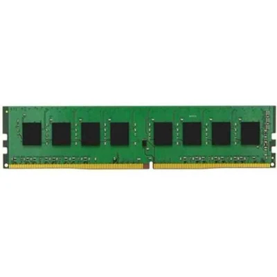 Afbeelding van Kingston ValueRAM Werkgeheugenmodule voor PC DDR4 8 GB 1 x Non ECC 2666 MHz 288 pins DIMM CL19 KVR26N19S6/8