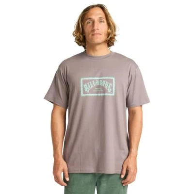 Afbeelding van Billabong ARCH Frame Tshirt print, Heren, Maat: Small, Sny
