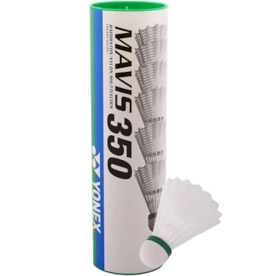 Afbeelding van Yonex Shuttle wit