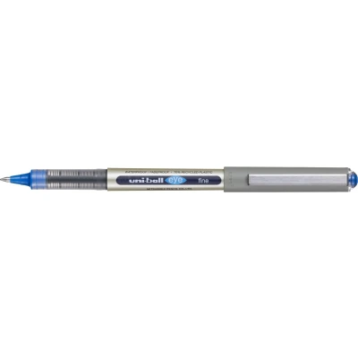 Afbeelding van Rollerpen uni ball eye eco 157e m blauw