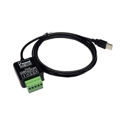 Afbeelding van EXSYS EX 1309 T seriële kabel Zwart 1,8 m USB Type A