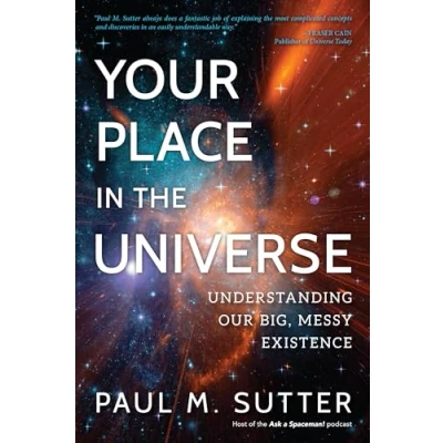 Afbeelding van Your Place in the Universe