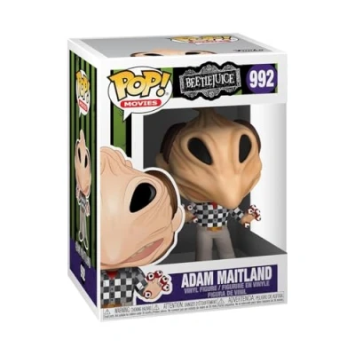 Afbeelding van Funko Pop! Beetlejuice Transformed Adam Maitland #992