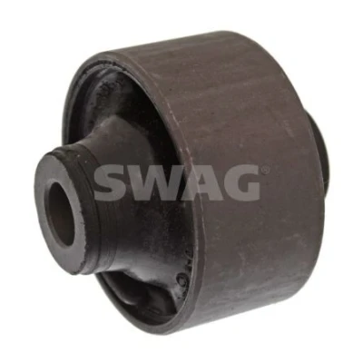 Afbeelding van SWAG 85 94 2063 Draagarmrubbers Vooras links, Onder, Voor, rechts Rubbermetaallager HONDA: CIVIC 8 Hatchback