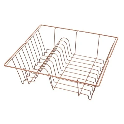 Afbeelding van Metaltex Afdruiprek Lipsia 36 X 33 Cm Koperkleurig
