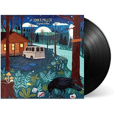Afbeelding van John R. Miller Depreciated (LP)