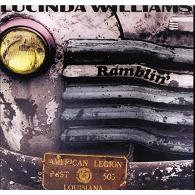 Afbeelding van Lucinda Williams Ramblin&#039; (LP)
