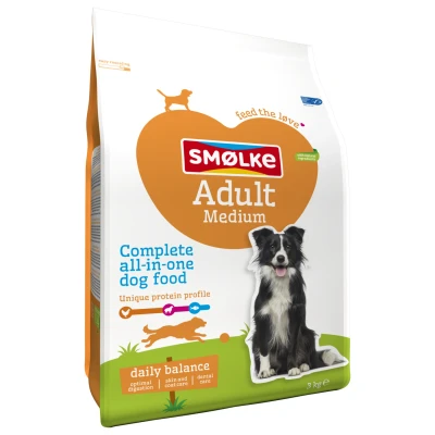 Afbeelding van Smolke Adult Medium Brokken 3 KG (380241)