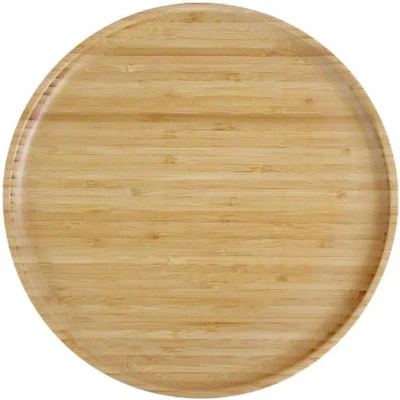 Afbeelding van Pandoo Bamboe Bord 30 cm