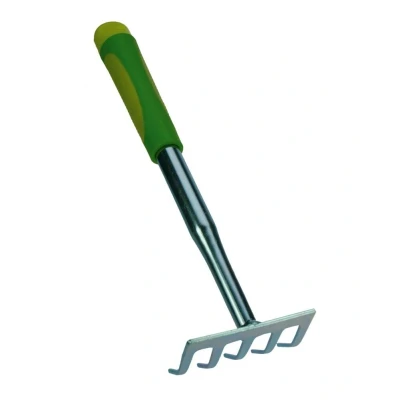 Afbeelding van Talen Tools Handharkje Kunststof Handvat