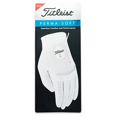 Afbeelding van Titleist Perma Soft Golfhandschoen