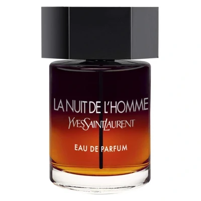 Afbeelding van Yves Saint Laurent La Nuit de l&#039;Homme 100 ml Eau Parfum Spray