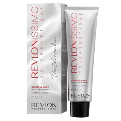 Afbeelding van Revlon Professional Revlonissimo Color + Care High Petformance Haarkleuring 60ml 05.34 Light Coppery Gold Brown / Hellbraun Kupfer